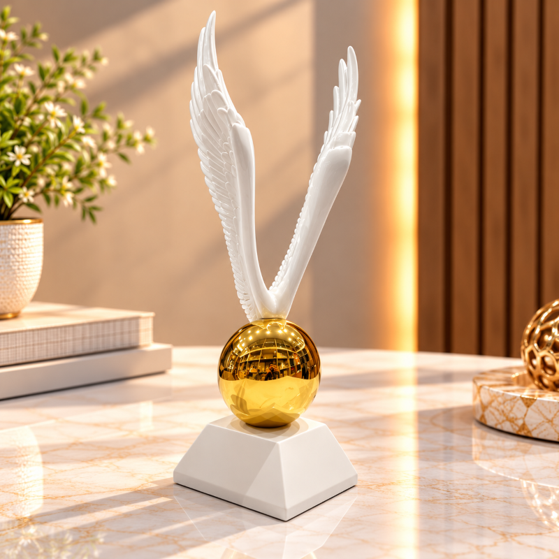 Anupam modern abstract art figurine product view