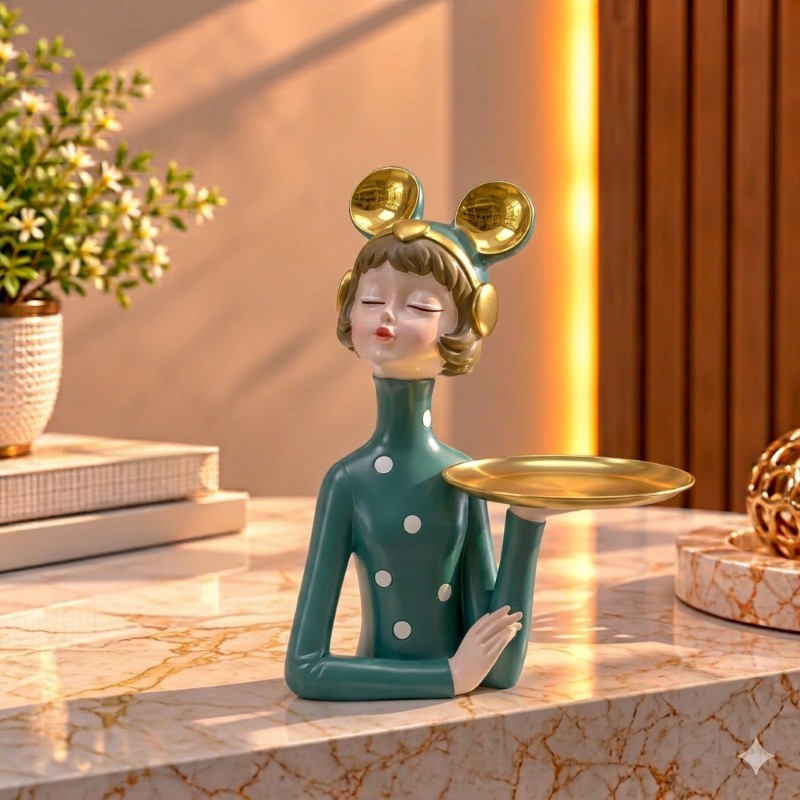 Anupam modern abstract artistic figurine main view