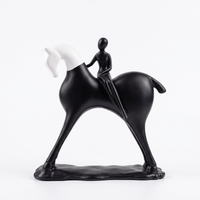 Anupam modern abstract art figurine additional view
