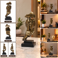 Anupam modern abstract figurine showpiece lifestyle view