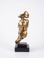 Anupam modern abstract figurine showpiece product view