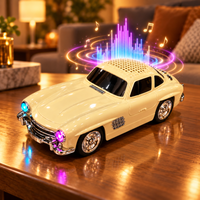 Anupam 10W vintage car Bluetooth speaker