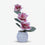 Artificial Pink Flower Pot / Decorative Floral Arrangement / Home Decor Flower Pot