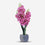 Premium Artificial Graceful Flower Pot Home Decor, Decorative Home Item / Tabletop Statue / Luxury Flower Showpiece for Living Room, Office & Gifting