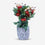 Premium Artificial Graceful Flower Pot Home Decor, Decorative Home Item / Tabletop Statue / Luxury Flower Showpiece for Living Room, Office & Gifting