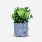 Premium Artificial Graceful Flower Pot Home Decor, Decorative Home Item / Tabletop Statue / Luxury Flower Showpiece for Living Room, Office & Gifting