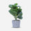 Premium Artificial Graceful Flower Pot Home Decor, Decorative Home Item / Tabletop Statue / Luxury Flower Showpiece for Living Room, Office & Gifting