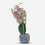 Premium Artificial Graceful Flower Pot Home Decor, Decorative Home Item / Tabletop Statue / Luxury Flower Showpiece for Living Room, Office & Gifting