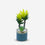 Premium Artificial Beautiful Flower Pot Home Decor, Decorative Home Item / Tabletop Statue / Luxury Flower Showpiece for Living Room, Office & Gifting