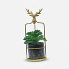 Premium Artificial Beautiful Flower Pot Home Decor, Decorative Home Item / Tabletop Statue / Luxury Flower Showpiece for Living Room, Office & Gifting