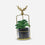 Premium Artificial Beautiful Flower Pot Home Decor, Decorative Home Item / Tabletop Statue / Luxury Flower Showpiece for Living Room, Office & Gifting