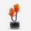 Premium Artificial Beautiful Flower Pot Home Decor, Decorative Home Item / Tabletop Statue / Luxury Flower Showpiece for Living Room, Office & Gifting