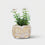 Premium Artificial Beautiful Flower Pot Home Decor, Decorative Home Item / Tabletop Statue / Luxury Flower Showpiece for Living Room, Office & Gifting