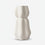 Premium Enchanting Modern White Hourglass Shape Ceramic Vase for Home Decor