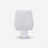 Premium Exquisite Modern White Speckled Ceramic Goblet Vase