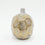 Premium Exquisite White & Gold Geometric Ceramic Decorative Vase