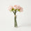 Premium Elegant Artificial Pink Ranunculus Flower Bouquet for Home Decoration