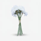 Premium Stunning Artificial White Chrysanthemum Flower Bouquet for Home Decoration