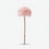 Premium Graceful Artificial Pink Hydrangea Flower Stem for Home Decoration