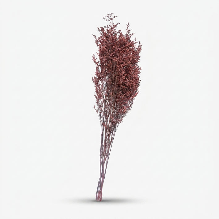 Premium Elegant Artificial Red Berry Decorative Flower Filler Stem for Home Decor