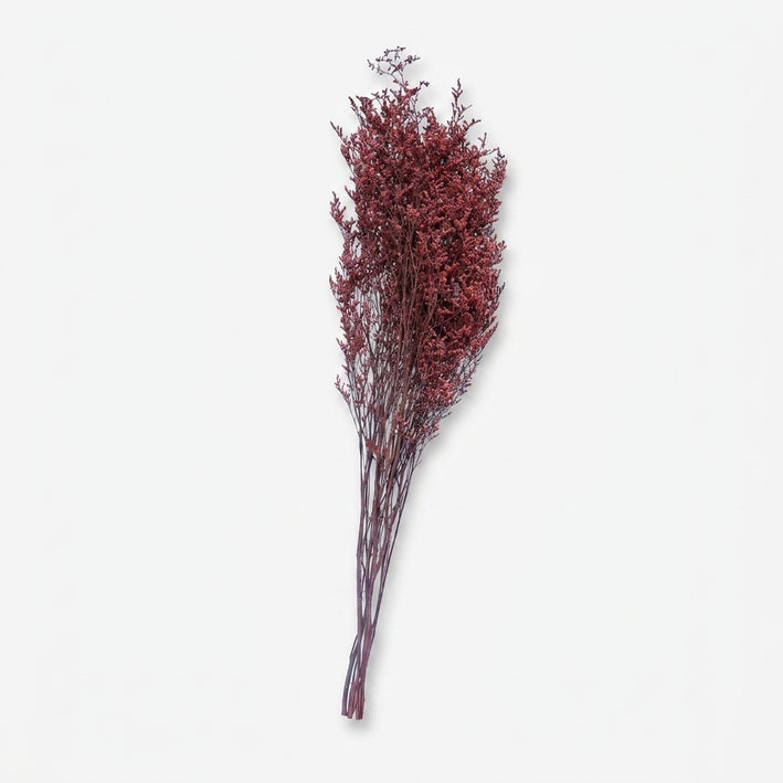 Artificial Brown Dried Flower Stick, Multicolour Decorative Floral Stem for Vase Arrangement, Home Décor & Event Styling