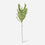 Artificial Green Leaf Flower Stick, Multicolour Decorative Foliage Stem for Vase Arrangement, Home Décor & Floral Styling