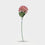Premium Stunning Artificial Pink Hydrangea Flower Stem Decorative Floral for Home Decor