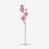 Artificial Pink Magnolia Flower Stick / Decorative Flower Stem / Home Decor Flower Stick