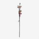 Artificial Orange Berry Stick / Decorative Berry Stem / Floral Arrangement Stick
