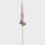 Premium Alluring Artificial Pink Delphinium Flower Stem Decorative Floral for Home Decor