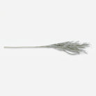 Premium Enchanting Artificial Silver Green Filler Grass Stem Decorative Floral for Home Decor