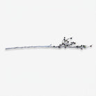 Premium Exquisite Artificial Black Berry Branch Stem Decorative Floral for Home and Office Decor