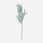 Premium Stunning Artificial Green Dusty Foliage Stem Decorative Plant for Home Decor