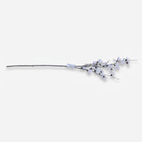 Premium Gorgeous Artificial Lavender Blossom Branch Stem Decorative Floral for Home Decor