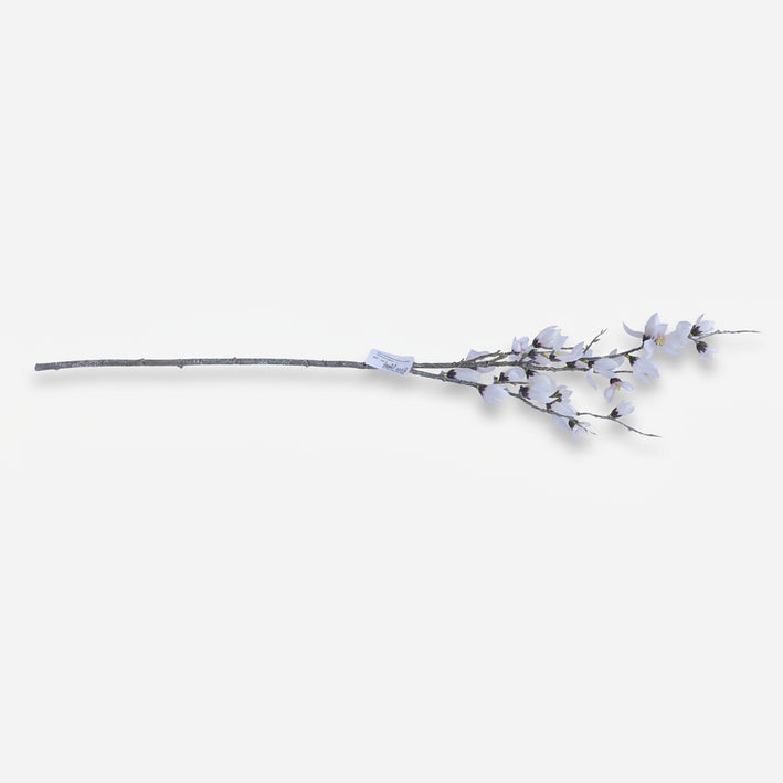 Premium Gorgeous Artificial Lavender Blossom Branch Stem Decorative Floral for Home Decor