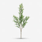 Premium Alluring Artificial Green Leafy Branch Decorative Stem for Home, Office & Wall Decor