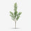 Premium Alluring Artificial Green Leafy Branch Decorative Stem for Home, Office & Wall Decor