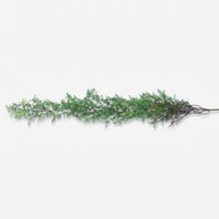 Artificial Green Hanging Fern, Decorative Hanging Foliage for Home Décor, Wall Décor & Floral Styling