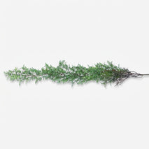 Artificial Green Hanging Fern, Decorative Hanging Foliage for Home Décor, Wall Décor & Floral Styling