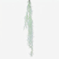 Premium Exquisite Artificial Hanging Green Spanish Moss Decorative Plant for Home Decor