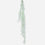 Artificial White Hanging Grass Stem, Multicolour Decorative Foliage for Vase Arrangement, Home Décor & Floral Styling