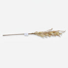 Premium Graceful Artificial Dried Beige Decorative Flower Stem for Home & Floral Arrangement