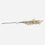 Premium Graceful Artificial Dried Beige Decorative Flower Stem for Home & Floral Arrangement