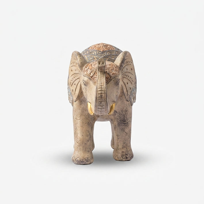 Premium Alluring Decorative Elephant Statue Showpiece for Home & Office Decor
