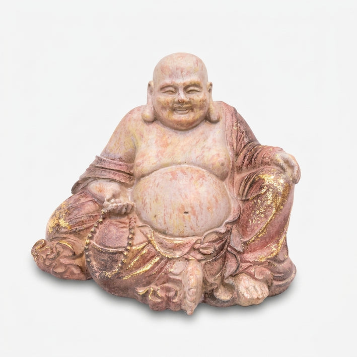 Premium Exquisite Laughing Buddha Statue Decorative Showpiece for Home & Office