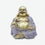 Premium Alluring Golden Laughing Buddha Statue Decorative Showpiece for Home Decor