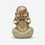 Golden Monk Showpiece, Resin Decorative Figurine for Home Décor, Table Décor & Gifting