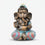 Lord Ganesha Decorative Showpiece, Multicolour Resin Ganesh Figurine for Home Décor, Pooja Décor & Gifting