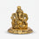 Golden Ganesh Murti, Decorative Resin Lord Ganesha Idol for Pooja Room, Home Décor & Gifting