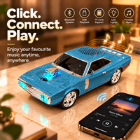 Anupam 10W car design wireless Bluetooth speaker - view 2